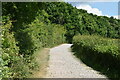 Bridleway, Arlington Reservoir