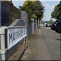 Kinson: Markham Avenue