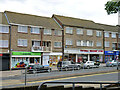 Shops, Twydall Green, Gillingham