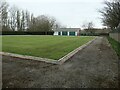 Wrenthorpe Bowls Club, Wrenthorpe Park