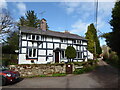 House in Grinshill village