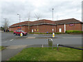 Tesco supermarket, St Peter The Great, Worcester