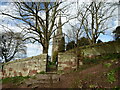 Church in Clive near Grinshill, Shropshire