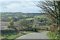 Down the hill at Swincliffe Side