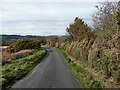 Country road near Eastwood House