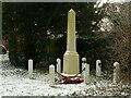 Gedling War Memorial