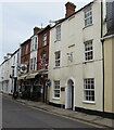 Keats House, Northumberland Place, Teignmouth