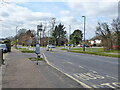 Overdene Drive bus stop, Gossops Drive, Gossops Green, Crawley