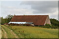 Large barn, Pelsham Farm