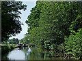 Trent and Mersey Canal near Great Haywood, Staffordshire