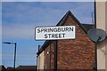 Springburn Street, Hull
