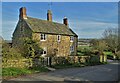 The farmhouse - Stainsby Farm, Stainsby