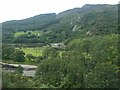 Looking across the Mawddach