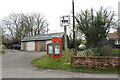 Poslingford village sign