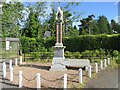 Auchterhouse War Memorial