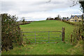 Gate and field, Cormore