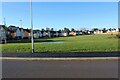 New Housing and Former Cottage Homes