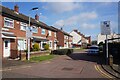 Leame Close off Pulman Street, Hull