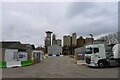 Barnstone cement works (Tarmac)