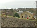 Chapel House, Harthill Lane, Gildersome - east end