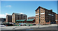 Victoria, Britannia and Albert Warehouses, The Docks, Gloucester