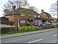 Houses on Rusper Road, Ifield, Crawley