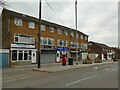 Shops on Street Lane, Gildersome