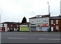 Shops on Hyde Road