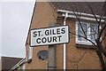 St Giles Court off Preston Road, Hull