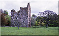 NN7848 : Comrie Castle by Trevor Littlewood