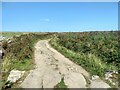 The lane near M?n-an-tol