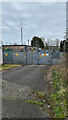 SS9379 : Waterton Industrial Estate Substation by Steve Barnes