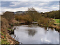 River Roch upstream at Gigg