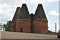 Buston Manor Oast