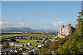 Harlech Castle