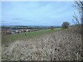 View from the old line in Leadgate