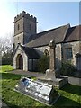 Church of St Nicholas, Holton