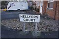 Hellyers Court off Forester Way, Hull