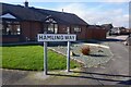 Hamling Way off Forester Way, Hull