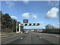 Matrix boards - M6 northbound