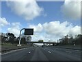 Matrix boards - M6 northbound