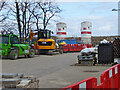 Construction plant, Kilnwood Vale