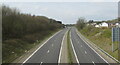 WSW along the A465, Tafarnaubach