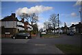 Rough Road junction - Kingstanding, North Birmingham