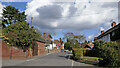 Vicarage Road in Penn, Wolverhampton