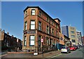 "The Harley Hotel", Glossop Road, Sheffield