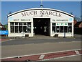 SO6533 : Much Marcle Garage by Philip Halling