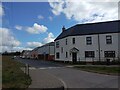 Ronald gardens, Dart Avenue housing estate, Topsham