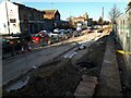 Road widening, Armley Road (2)