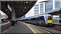 J3473 : Train, Belfast Lanyon Place Station by Rossographer